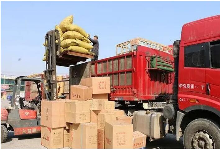 厦门到成武县物流专线