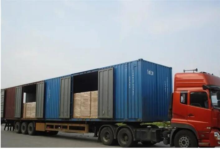 厦门到成武县整车运输