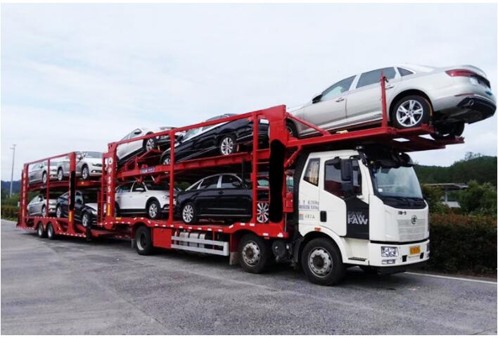 厦门到成武县轿车托运